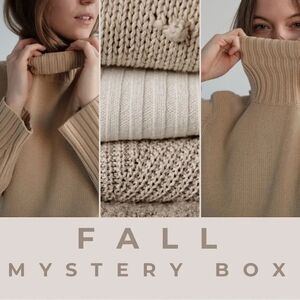 Hiatus | 5 Item Mystery Box - 1 NWT item guarenteed!